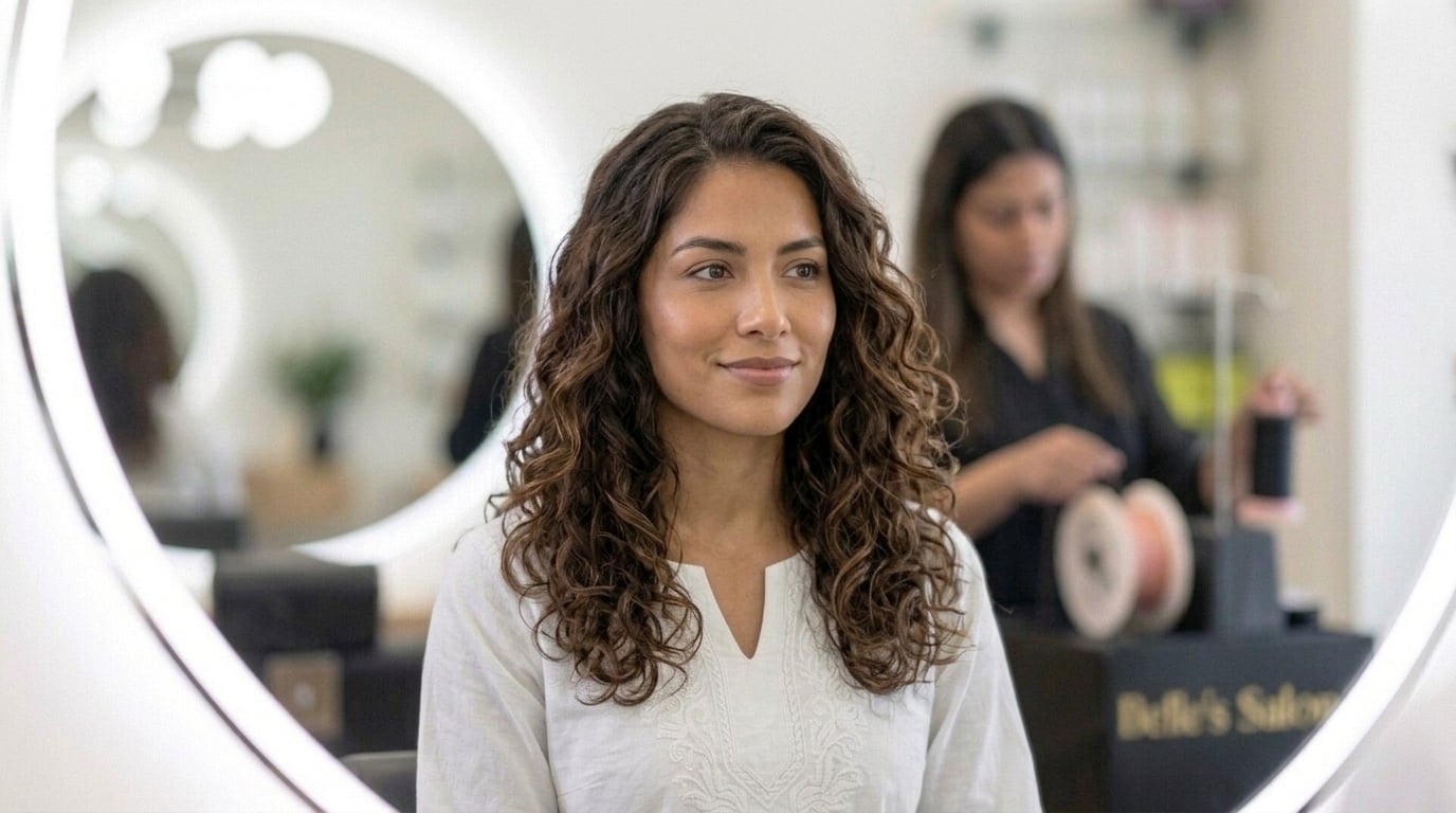 Eyebrow Threading