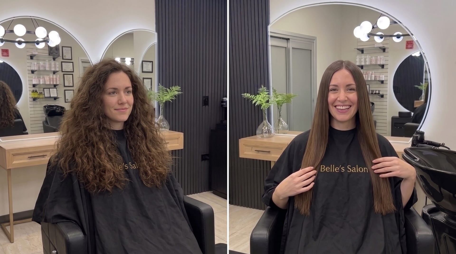 Keratin vs. Japanese Hair Straightening: Which Is Right for You?