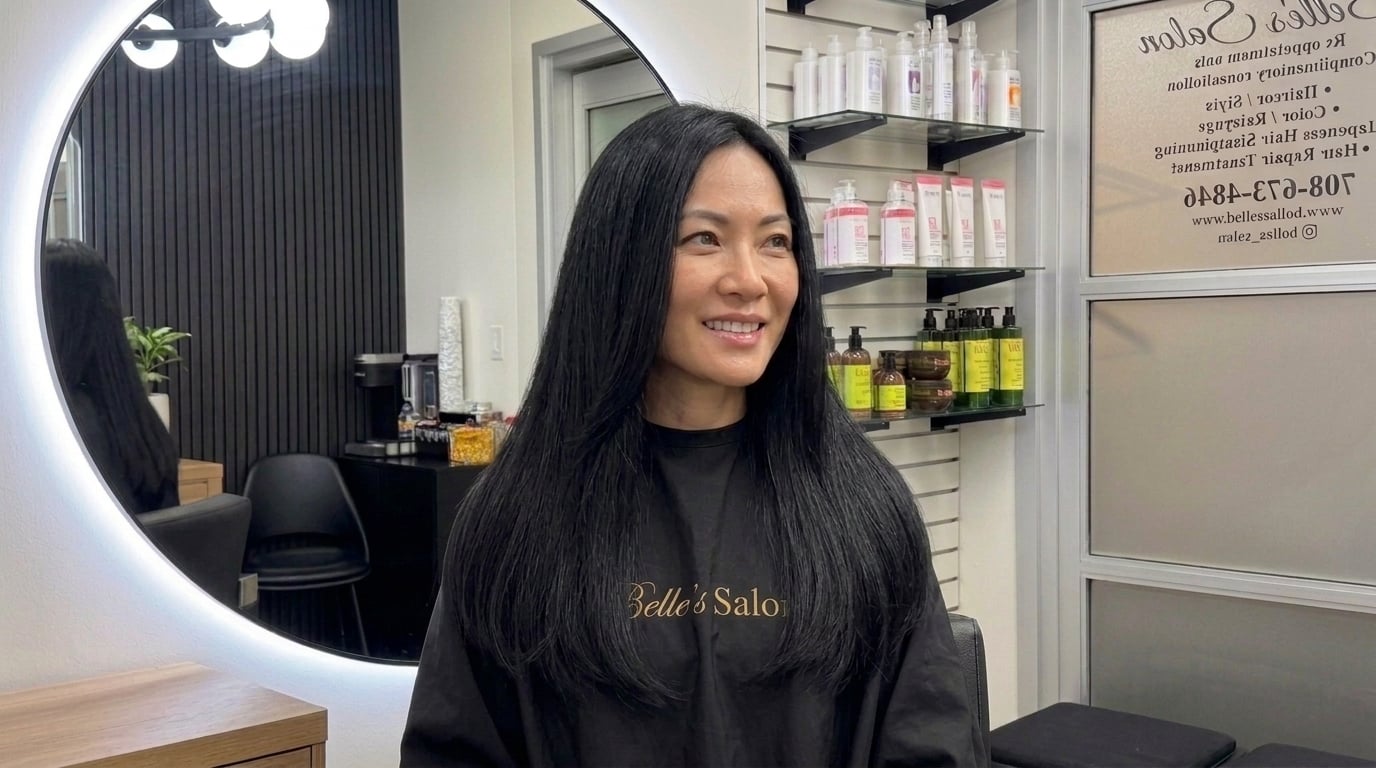 Deep Conditioning Treatment