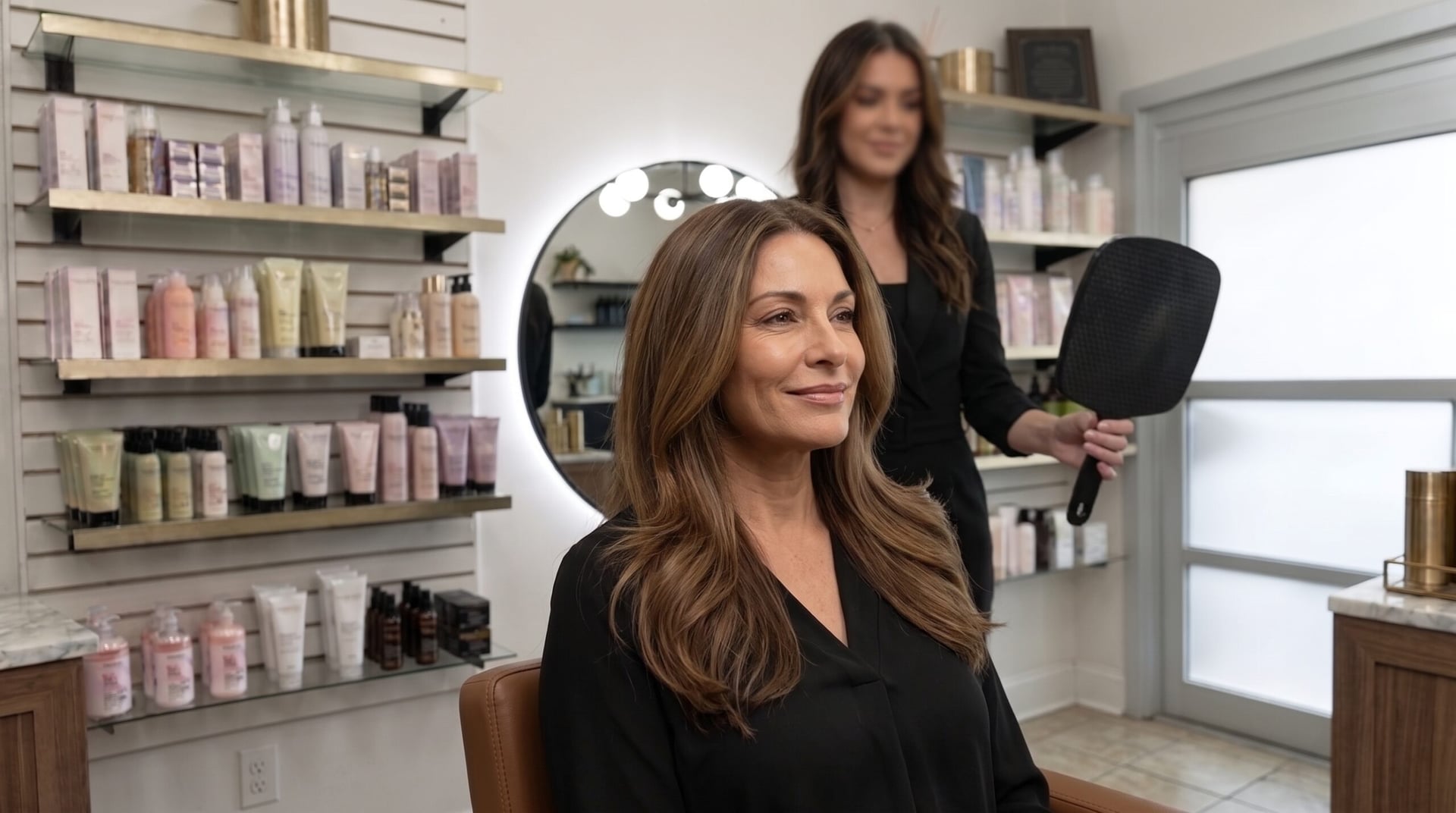 Scalp Massage & Reconditioning