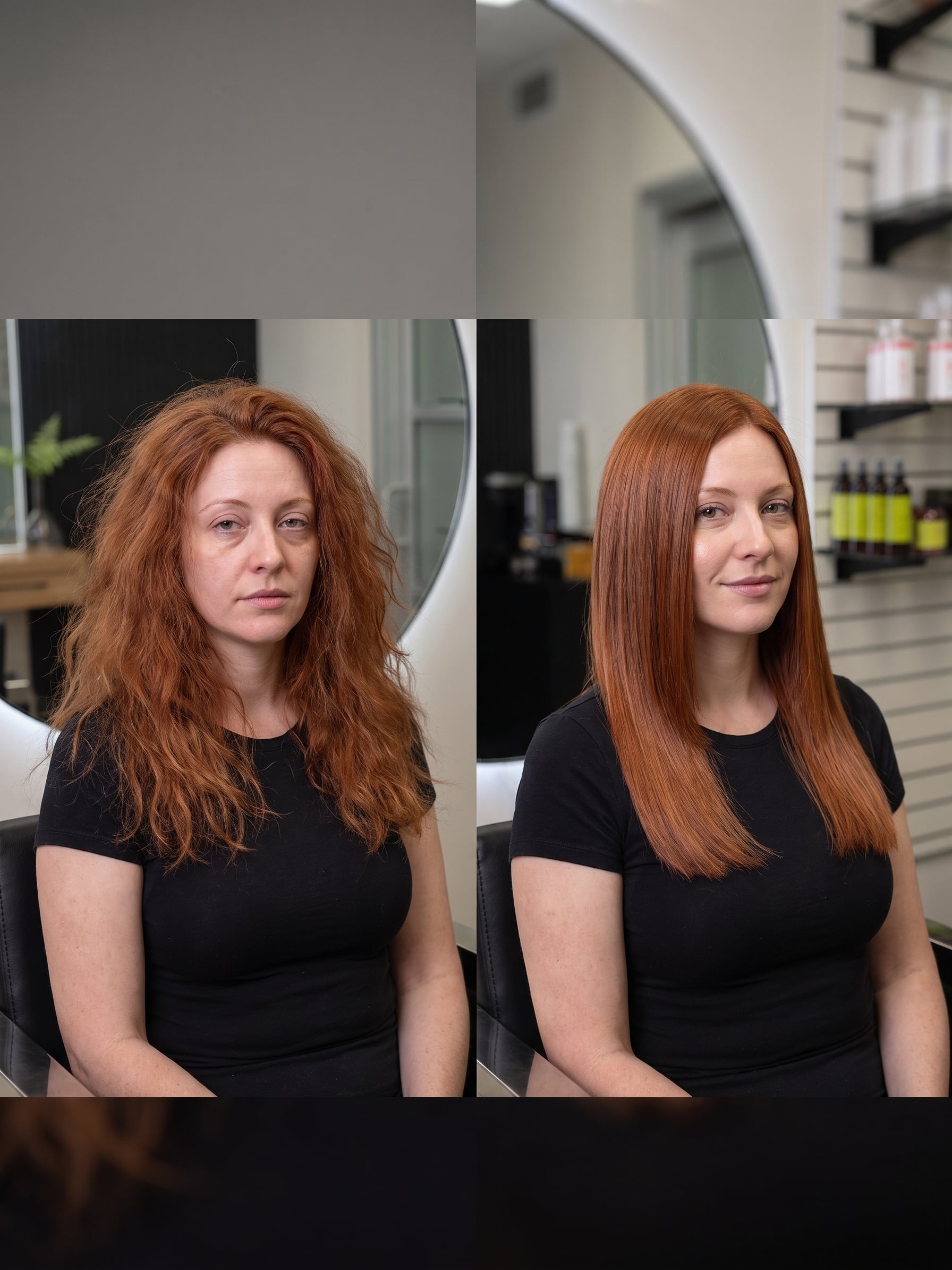 Permanent Hair Straightening: The Secret to Effortless, Sleek Hair