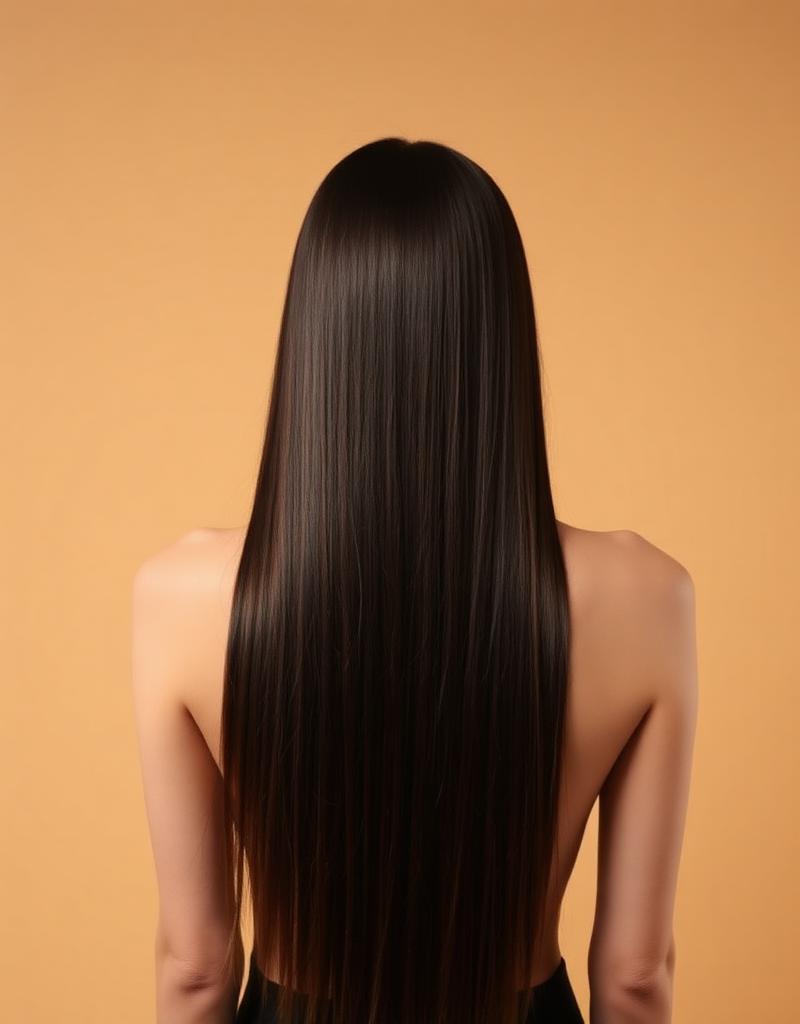 Japanese straightening